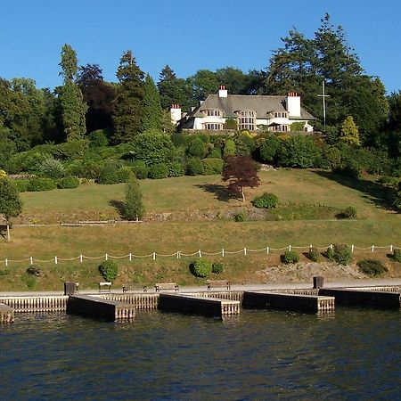 Windermere Motor Boat Racing Club Pension Bowness-on-Windermere Buitenkant foto