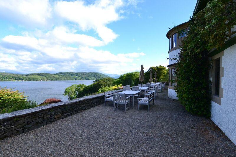 Windermere Motor Boat Racing Club Pension Bowness-on-Windermere Buitenkant foto