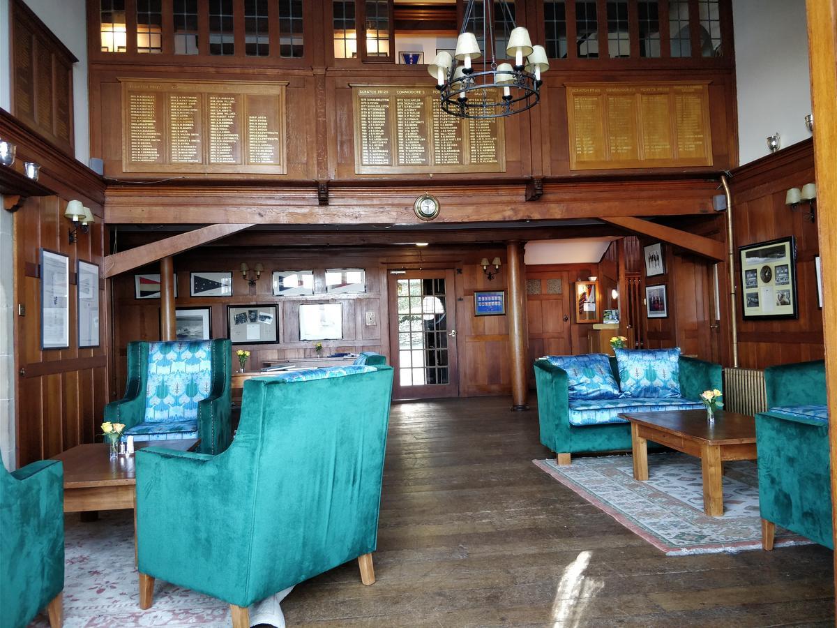 Windermere Motor Boat Racing Club Pension Bowness-on-Windermere Buitenkant foto