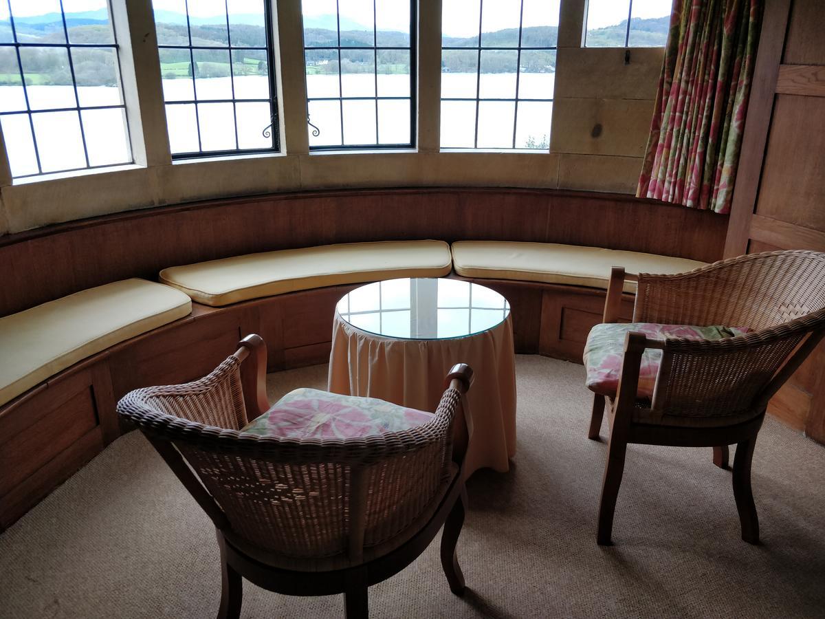 Windermere Motor Boat Racing Club Pension Bowness-on-Windermere Buitenkant foto